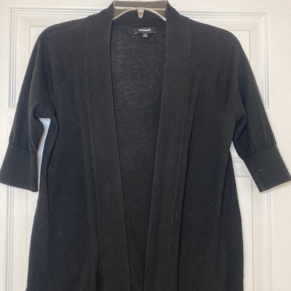 Express half sleeve cardigan - Picture 2 of 4